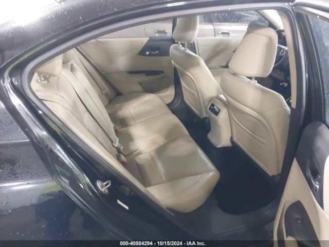 1HGCR3F83EA040996 Honda Accord Ex-l V-6