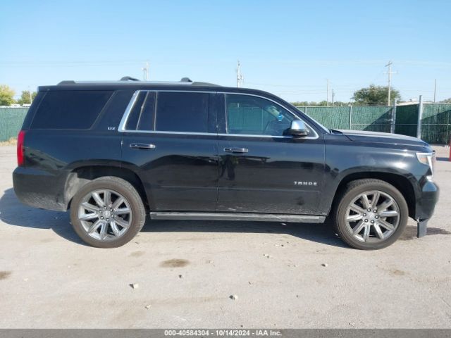 1GNSKCKC9GR148463 Chevrolet Tahoe Ltz