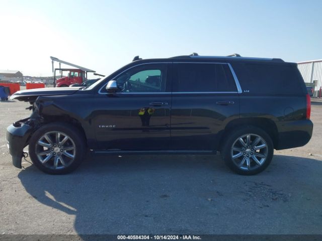 1GNSKCKC9GR148463 Chevrolet Tahoe Ltz