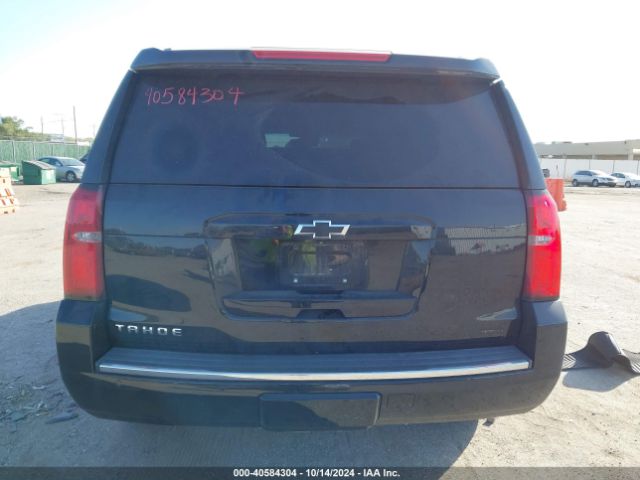 1GNSKCKC9GR148463 Chevrolet Tahoe Ltz