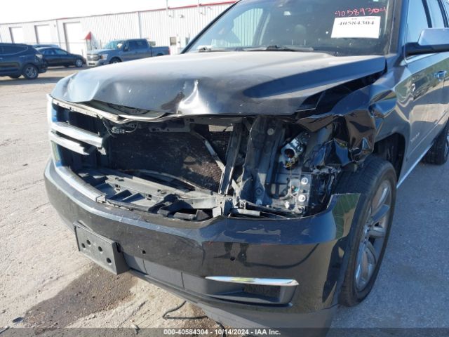 1GNSKCKC9GR148463 Chevrolet Tahoe Ltz