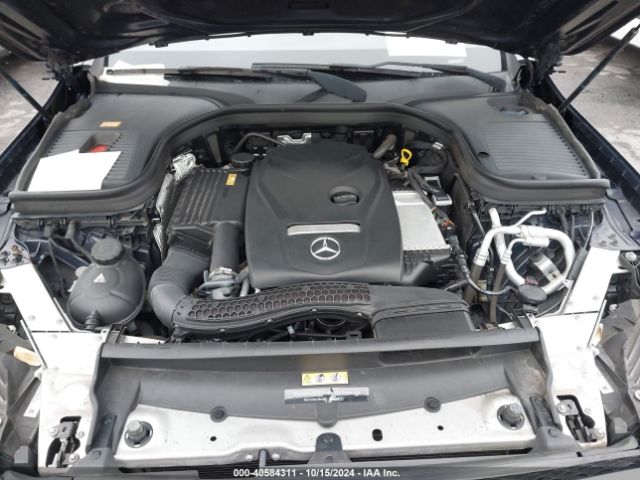 WDC0G4JB5GF054771 Mercedes-Benz GLC 300