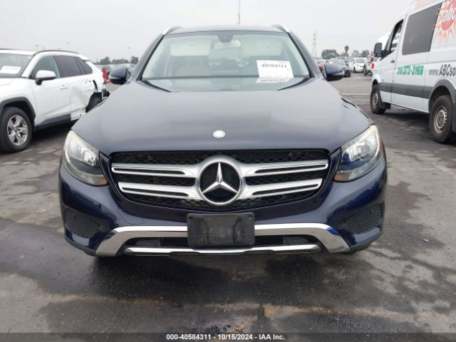 WDC0G4JB5GF054771 Mercedes-Benz GLC 300