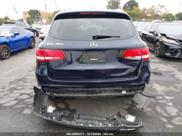WDC0G4JB5GF054771 Mercedes-Benz GLC 300