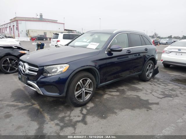 WDC0G4JB5GF054771 Mercedes-Benz GLC 300