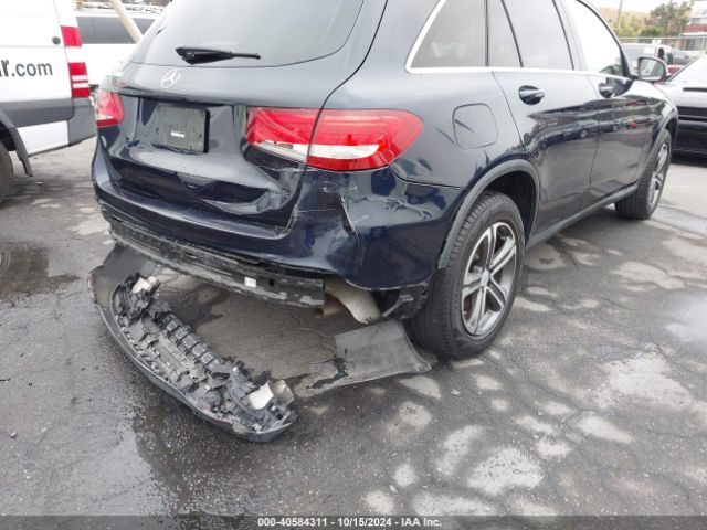 WDC0G4JB5GF054771 Mercedes-Benz GLC 300