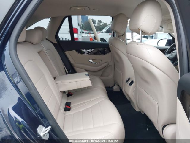 WDC0G4JB5GF054771 Mercedes-Benz GLC 300