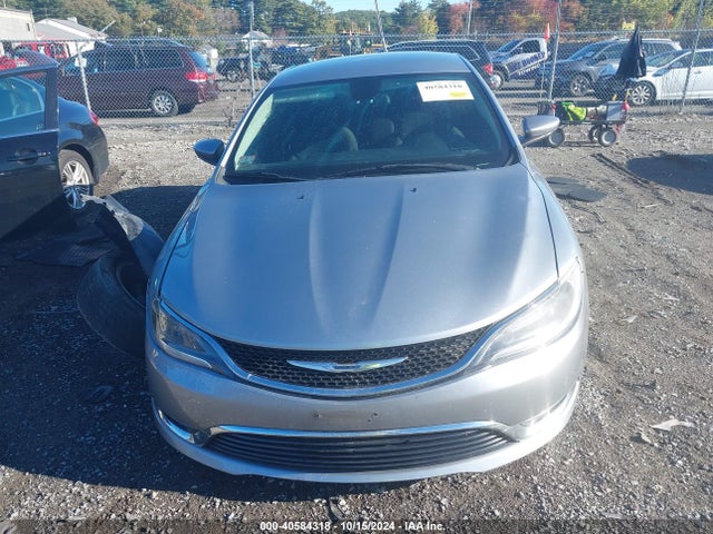 Chrysler 200 Limited 2015 1C3CCCAB0FN701790 Image 12