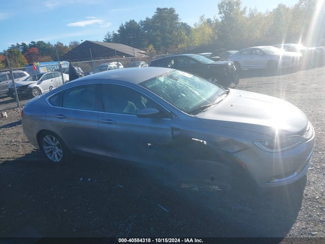 Chrysler 200 Limited 2015 1C3CCCAB0FN701790 Image 13