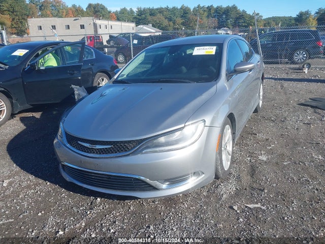 1C3CCCAB0FN701790 Chrysler 200 Limited