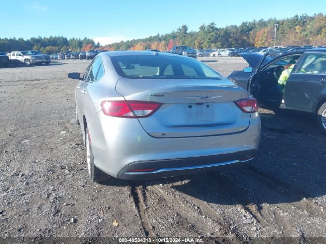 1C3CCCAB0FN701790 Chrysler 200 Limited