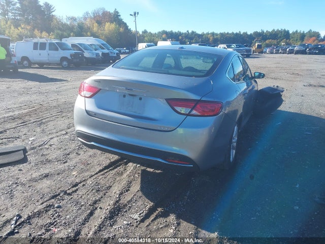 1C3CCCAB0FN701790 Chrysler 200 Limited