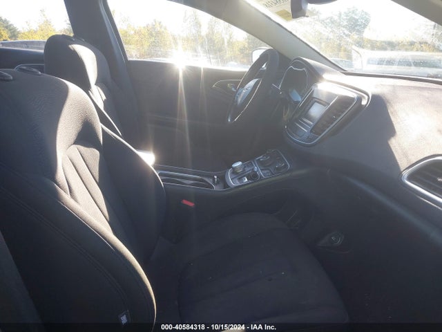 1C3CCCAB0FN701790 Chrysler 200 Limited