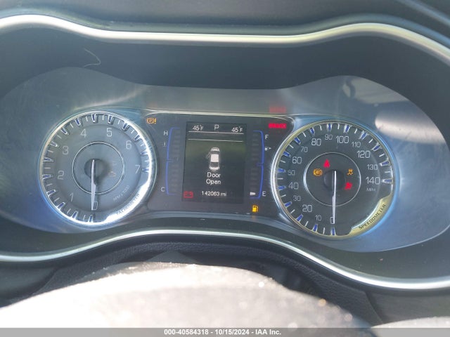 1C3CCCAB0FN701790 Chrysler 200 Limited