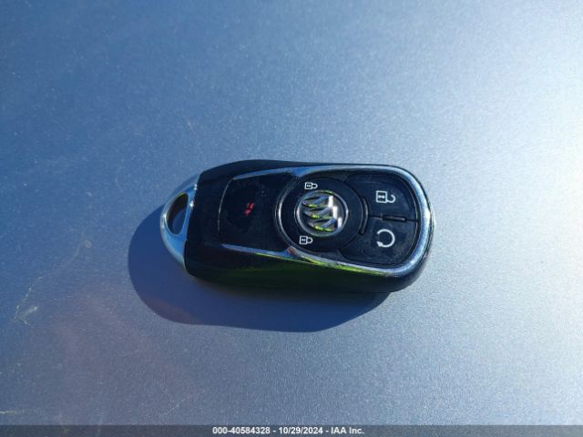 KL4CJASB9JB697523 Buick Encore Preferred