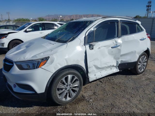 KL4CJASB9JB697523 Buick Encore Preferred