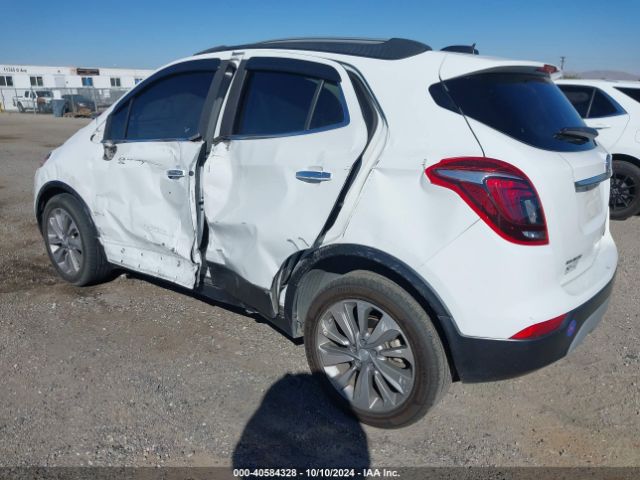 KL4CJASB9JB697523 Buick Encore Preferred