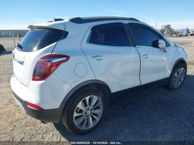 KL4CJASB9JB697523 Buick Encore Preferred
