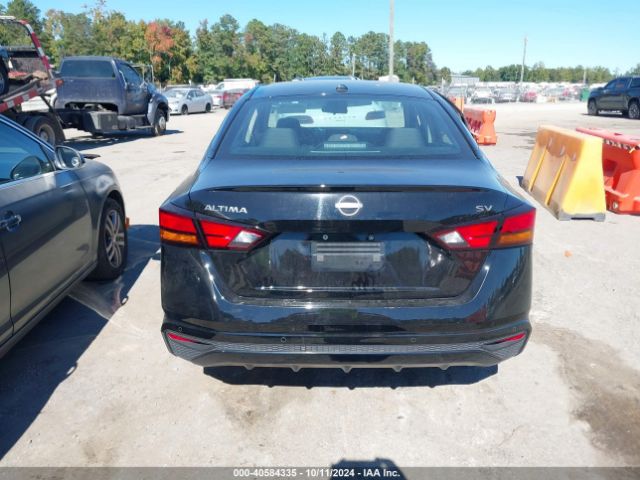 1N4BL4DV1PN348437 Nissan Altima Sv Fwd