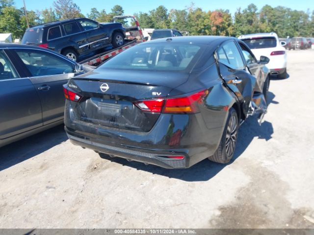1N4BL4DV1PN348437 Nissan Altima Sv Fwd