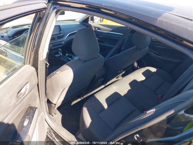 1N4BL4DV1PN348437 Nissan Altima Sv Fwd