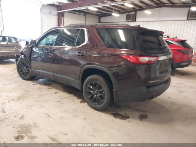 1GNEVGKW1LJ324839 Chevrolet Traverse Awd Lt Cloth