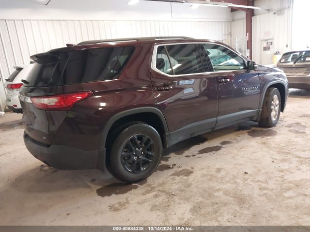 1GNEVGKW1LJ324839 Chevrolet Traverse Awd Lt Cloth