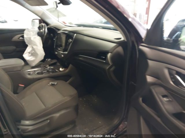 1GNEVGKW1LJ324839 Chevrolet Traverse Awd Lt Cloth
