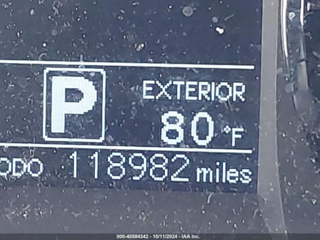 5TDKZ3DC9HS778441 Toyota Sienna Le 8 Passenger