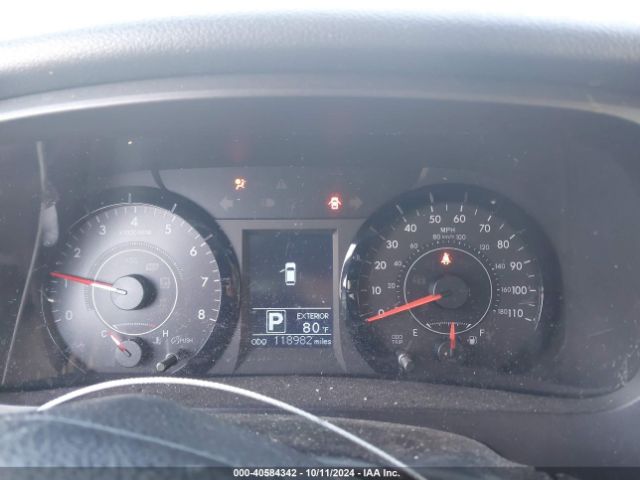 5TDKZ3DC9HS778441 Toyota Sienna Le 8 Passenger