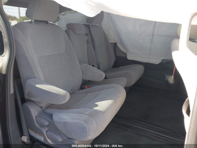 5TDKZ3DC9HS778441 Toyota Sienna Le 8 Passenger