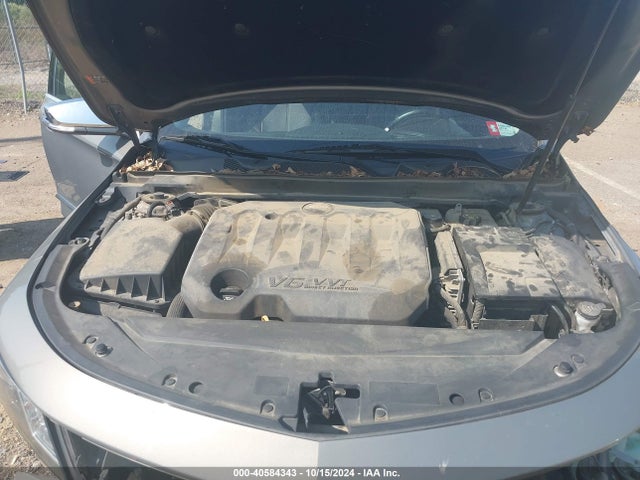 Chevrolet IMPALA 2LZ 2018 2G1125S31J9143378 Image 10