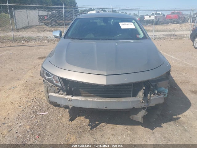 Chevrolet IMPALA 2LZ 2018 2G1125S31J9143378 Image 12