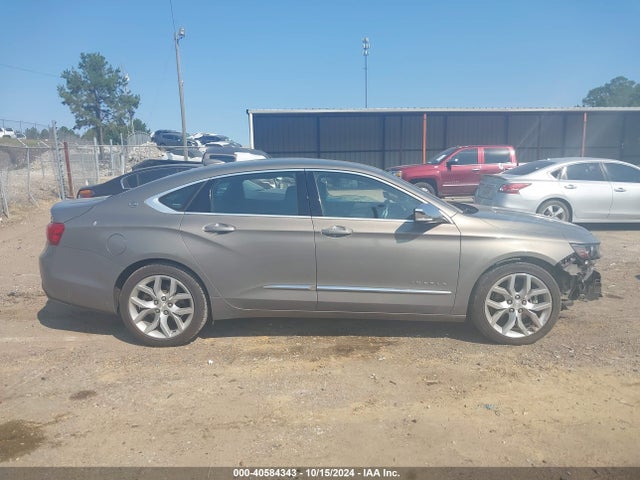 Chevrolet IMPALA 2LZ 2018 2G1125S31J9143378 Image 13