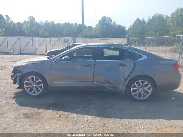 Chevrolet IMPALA 2LZ 2018 2G1125S31J9143378 Image 14
