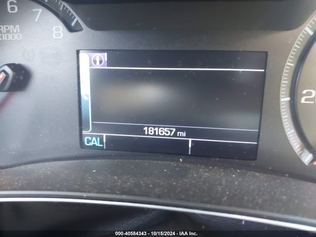 Chevrolet IMPALA 2LZ 2018 2G1125S31J9143378 Image 15