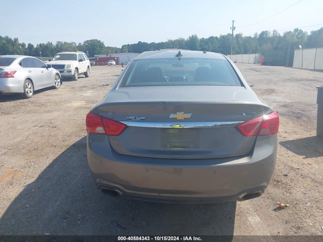 Chevrolet IMPALA 2LZ 2018 2G1125S31J9143378 Image 16