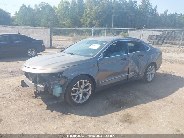 Chevrolet IMPALA 2LZ 2018 2G1125S31J9143378 Image 2