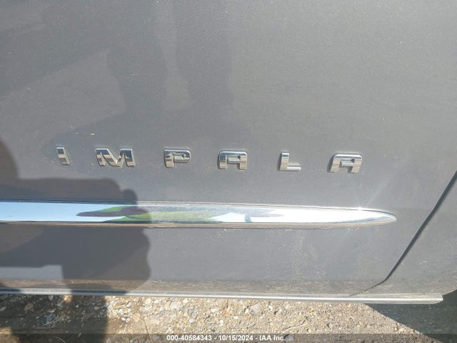 Chevrolet IMPALA 2LZ 2018 2G1125S31J9143378 Image 3