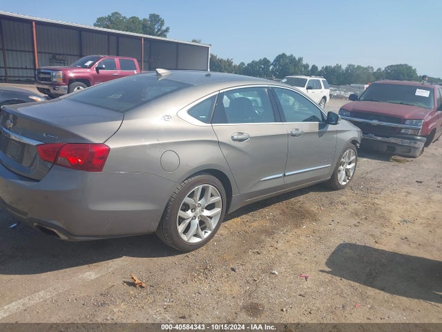 Chevrolet IMPALA 2LZ 2018 2G1125S31J9143378 Image 4