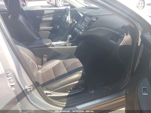 Chevrolet IMPALA 2LZ 2018 2G1125S31J9143378 Image 5