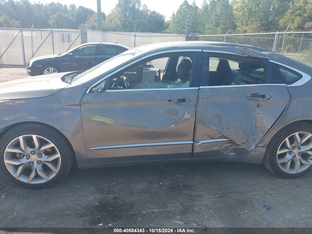 Chevrolet IMPALA 2LZ 2018 2G1125S31J9143378 Image 6
