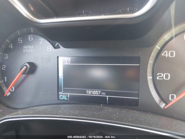 Chevrolet IMPALA 2LZ 2018 2G1125S31J9143378 Image 7