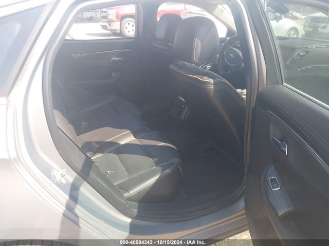Chevrolet IMPALA 2LZ 2018 2G1125S31J9143378 Image 8