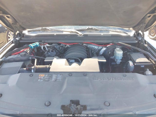 Chevrolet Suburban Lt 2016 1GNSCHKC9GR327421 Image 10