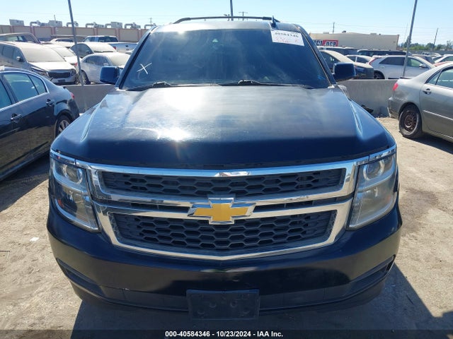 Chevrolet Suburban Lt 2016 1GNSCHKC9GR327421 Image 12