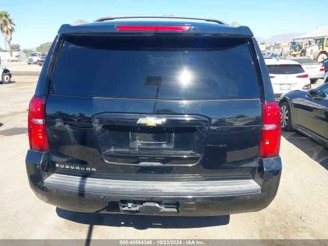 Chevrolet Suburban Lt 2016 1GNSCHKC9GR327421 Image 16