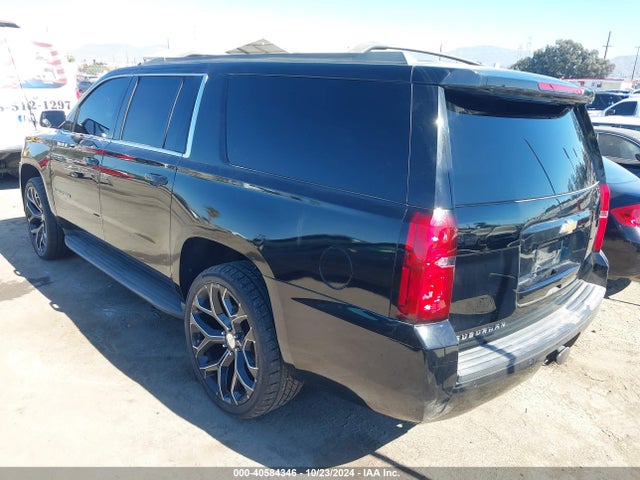 Chevrolet Suburban Lt 2016 1GNSCHKC9GR327421 Image 3