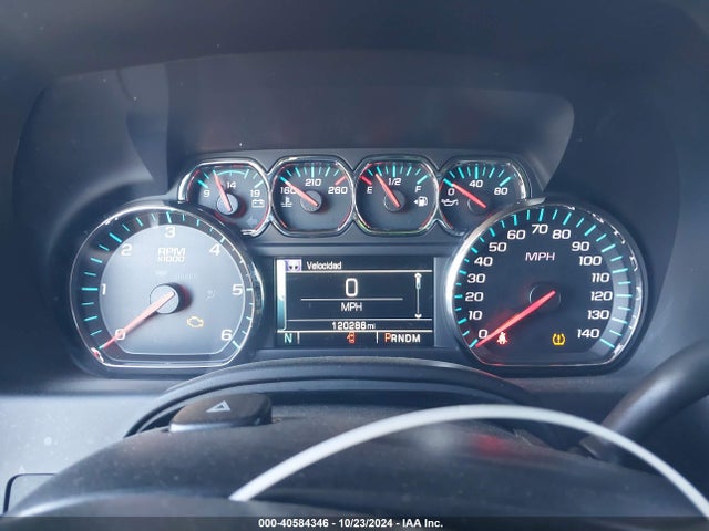 Chevrolet Suburban Lt 2016 1GNSCHKC9GR327421 Image 7