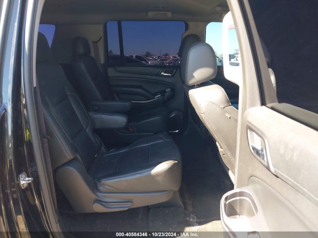 Chevrolet Suburban Lt 2016 1GNSCHKC9GR327421 Image 8